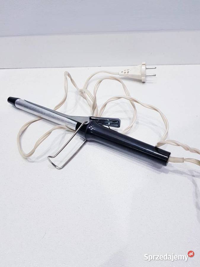 Stara sprawna lokówka do włosów z prlu śląskie Dąbrowa Górnicza sprzedam