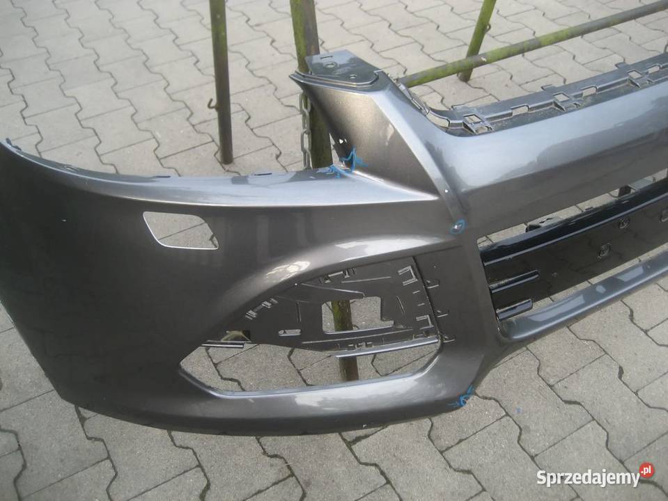 FORD KUGA MK2 II ZDERZAK PRZEDNI BEZ OTWORÓW PDC osobowe Rakoniewice