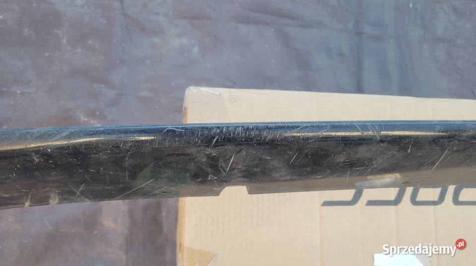 VOLVO V50 S40 LIFT SPOILER DOKŁADKA ZDERZAK Ruda Śląska