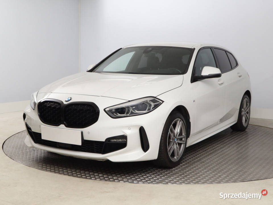 BMW 1 118d łopatki zmiany biegów Bielany Wrocławskie sprzedam