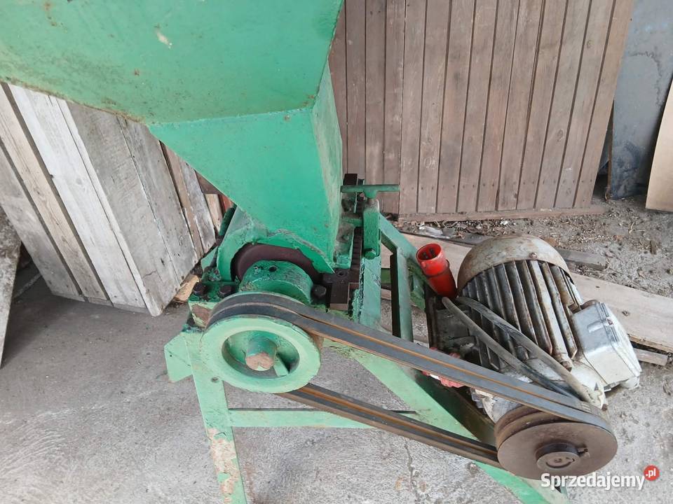 kosciarka 75 KW nieuszkodzony lubuskie Trzebicz