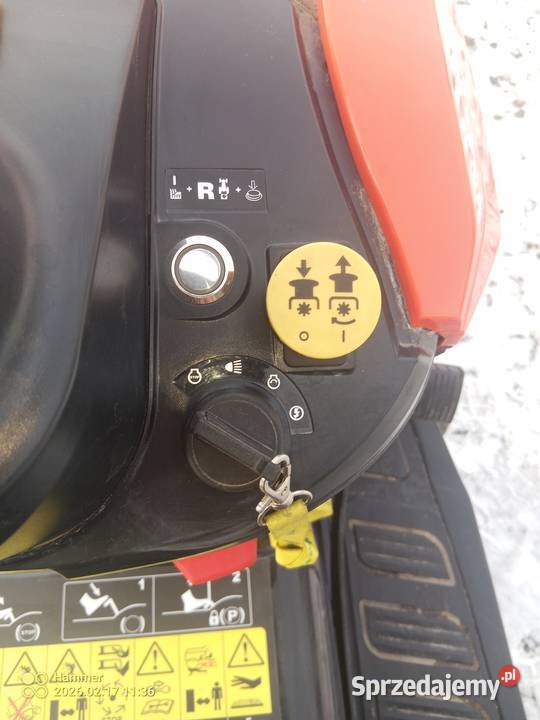 SPRZEDAM KOSIARKĘ OLEOMAC 86R145K