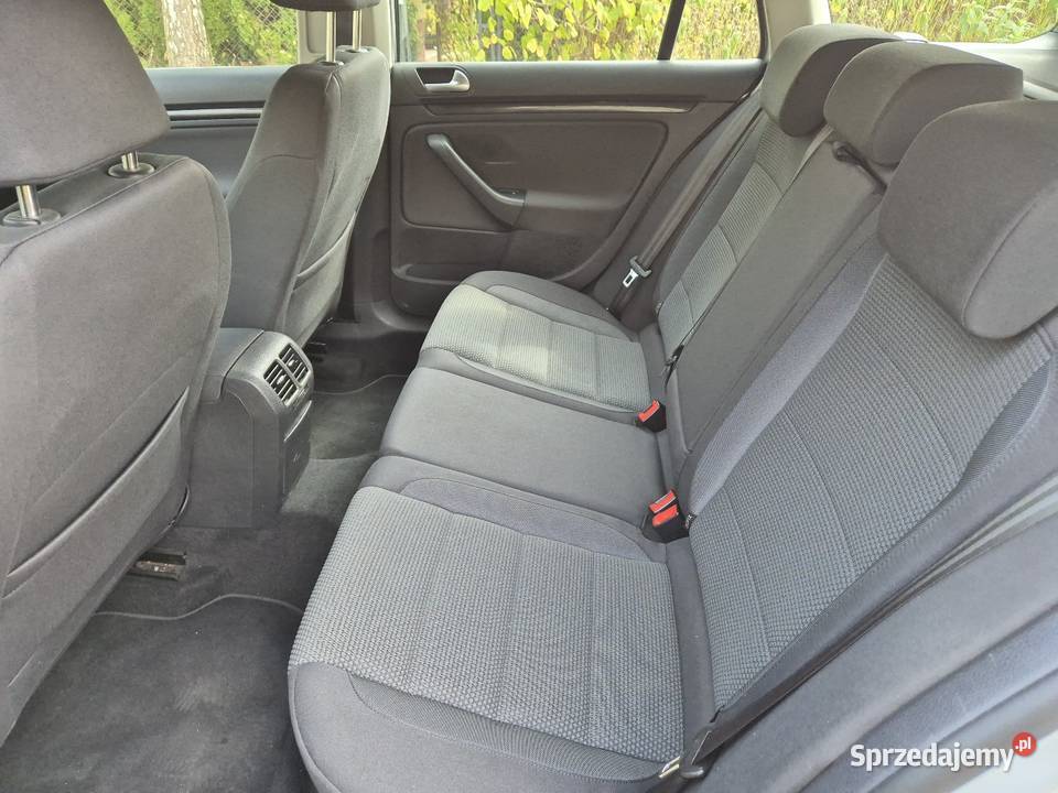 Volkswagen Golf 6 20 TDi 2010 Dęblin