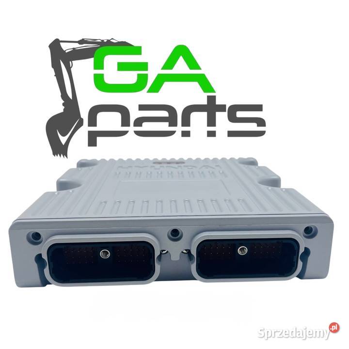 Komputersterownik silnika ECU Hyundai 21Q632105 Olsztyn