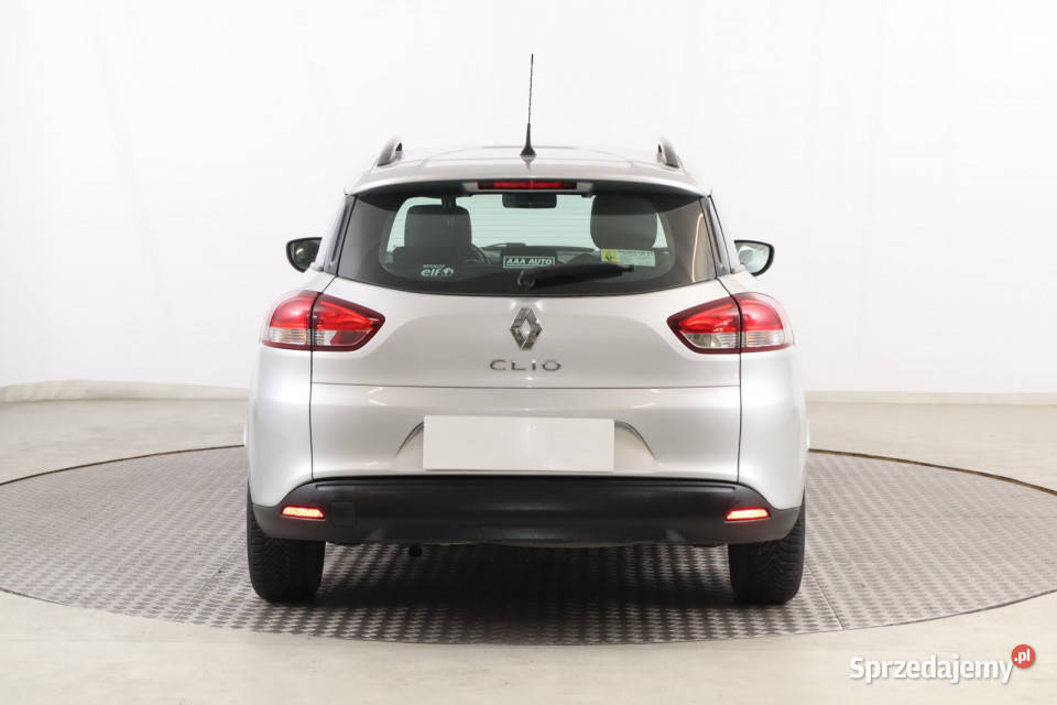 Renault Clio 12 16V nieuszkodzony Zabrze