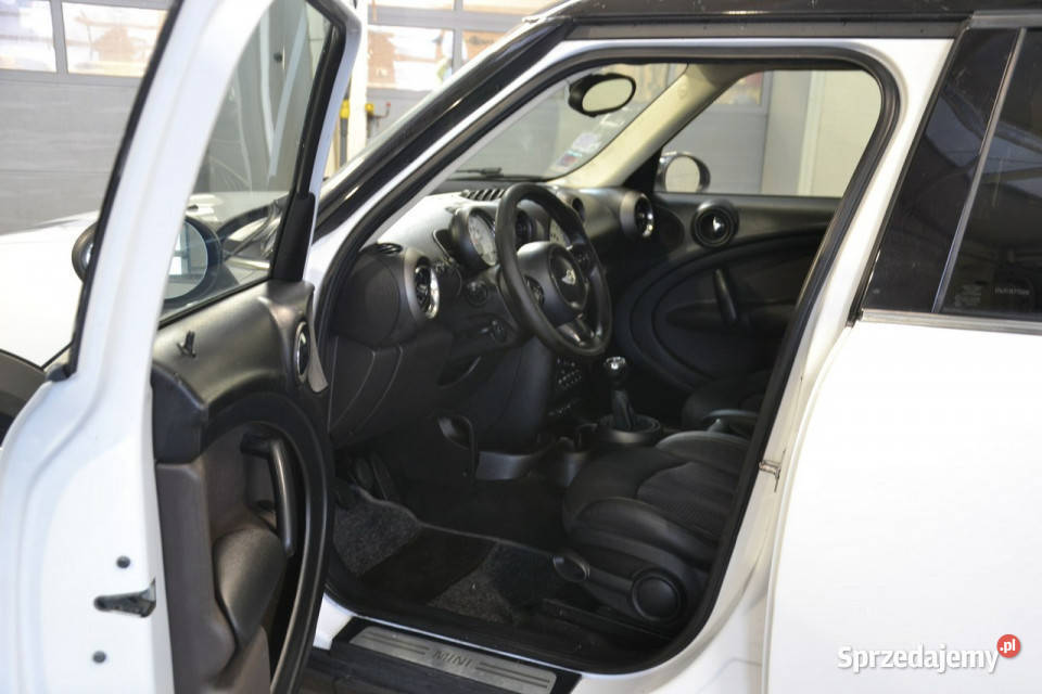 Mini Countryman ALL4 16 diesel 112 4x4 6biegów Kęty