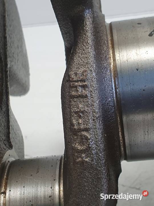 Opel Vectra C 18 16V WAŁ KORBOWY 55560954 Z18XER Blok silnika Janów