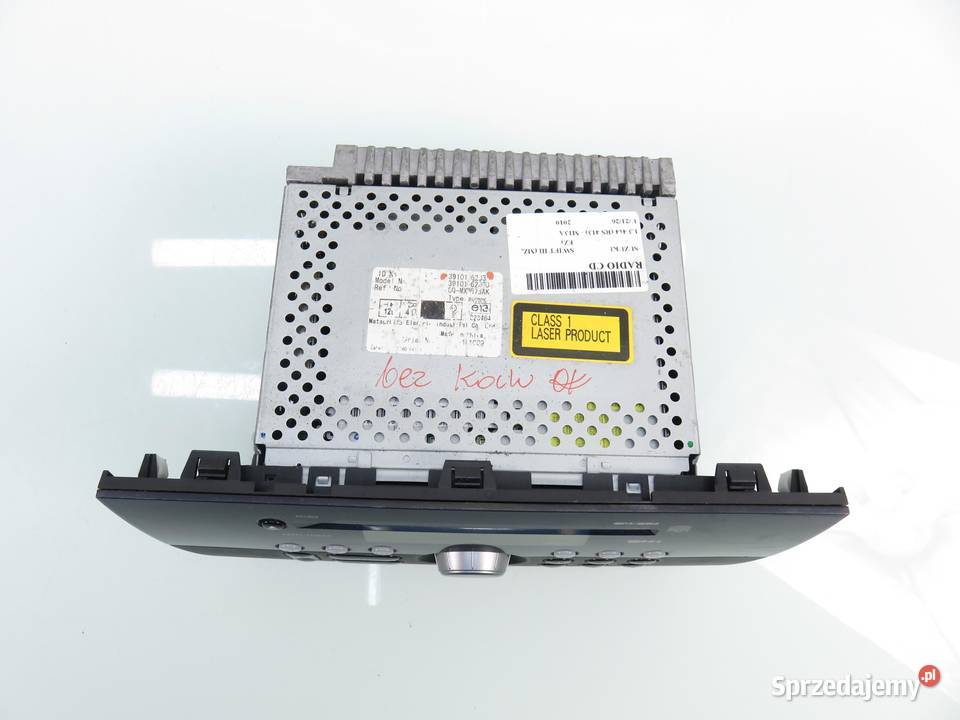RADIO SUZUKI SWIFT III MZ EZ 3910162J3 małopolskie