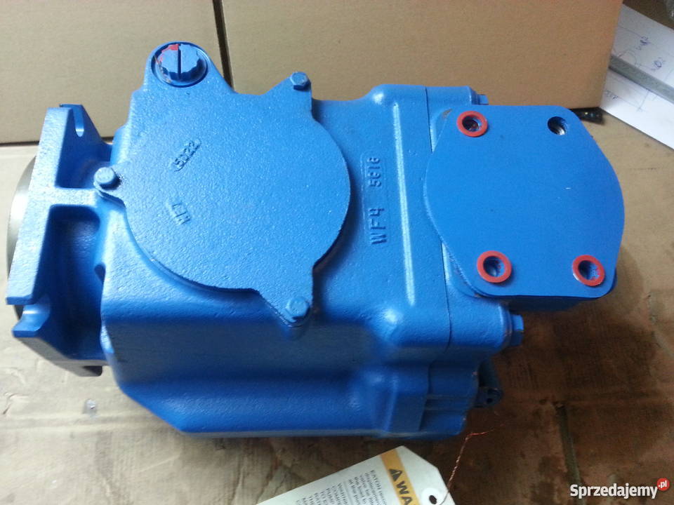 Vickers pompa hydrauliczna korpus PVH98 wielkopolskie