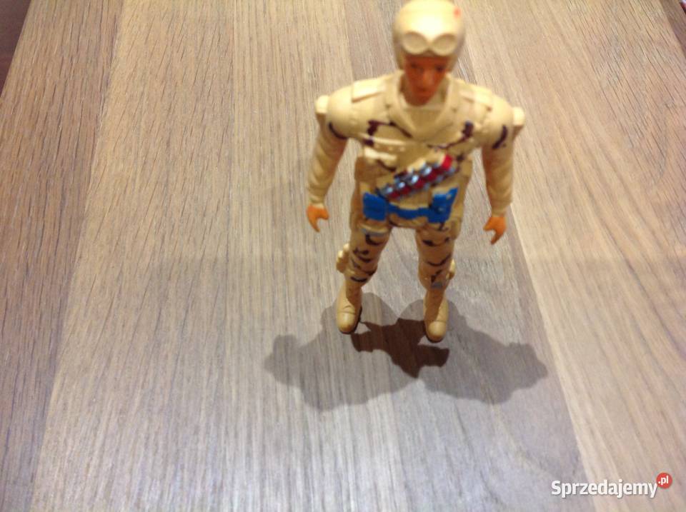 Figurka Żołnierz