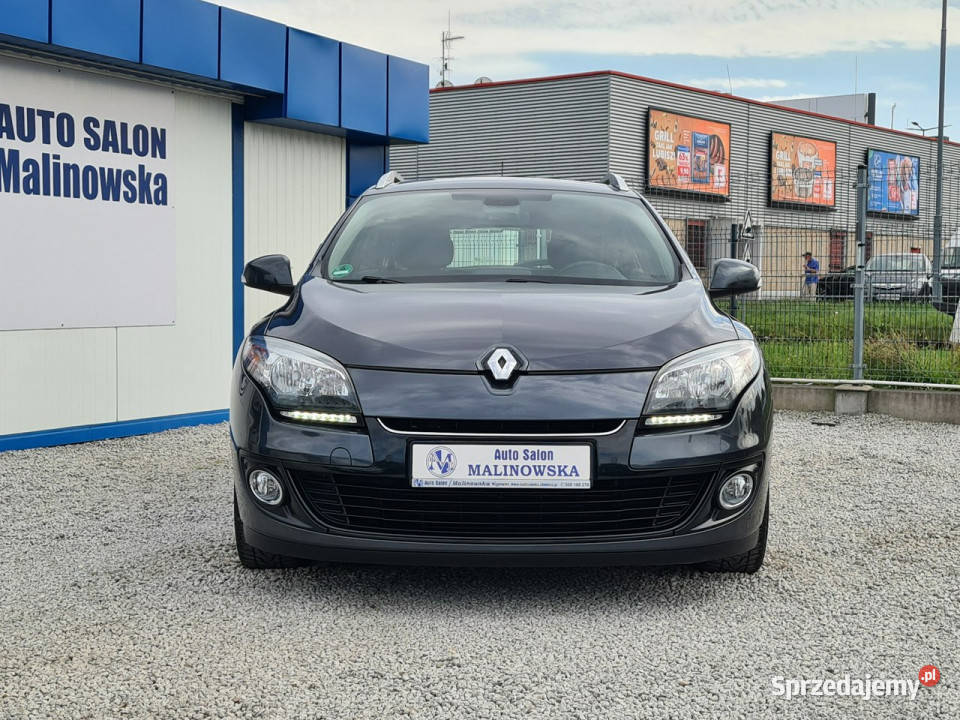 Renault Megane Navi 2xPDC Klimatronik Led Visio sprzedam