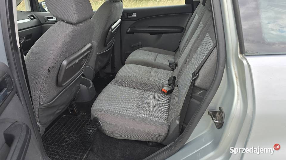 Ford C 16 LPG C-MAX Gliwice