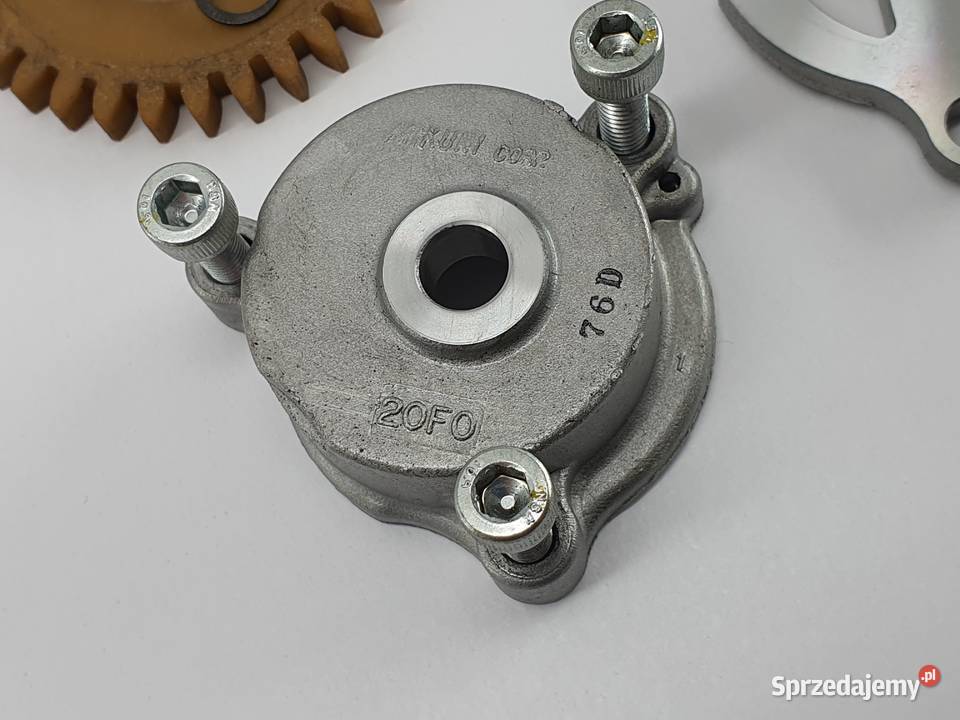 Pompa Oleju Rotor Tryb Pompy Suzuki Sv 650 Silniki i osprzęt Łódź sprzedam