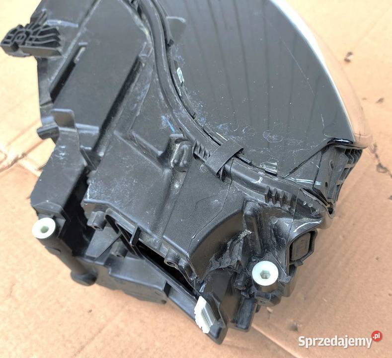 AUDI Q5 80A FULL LED LAMPA PRAWA PRZÓD sprzedam