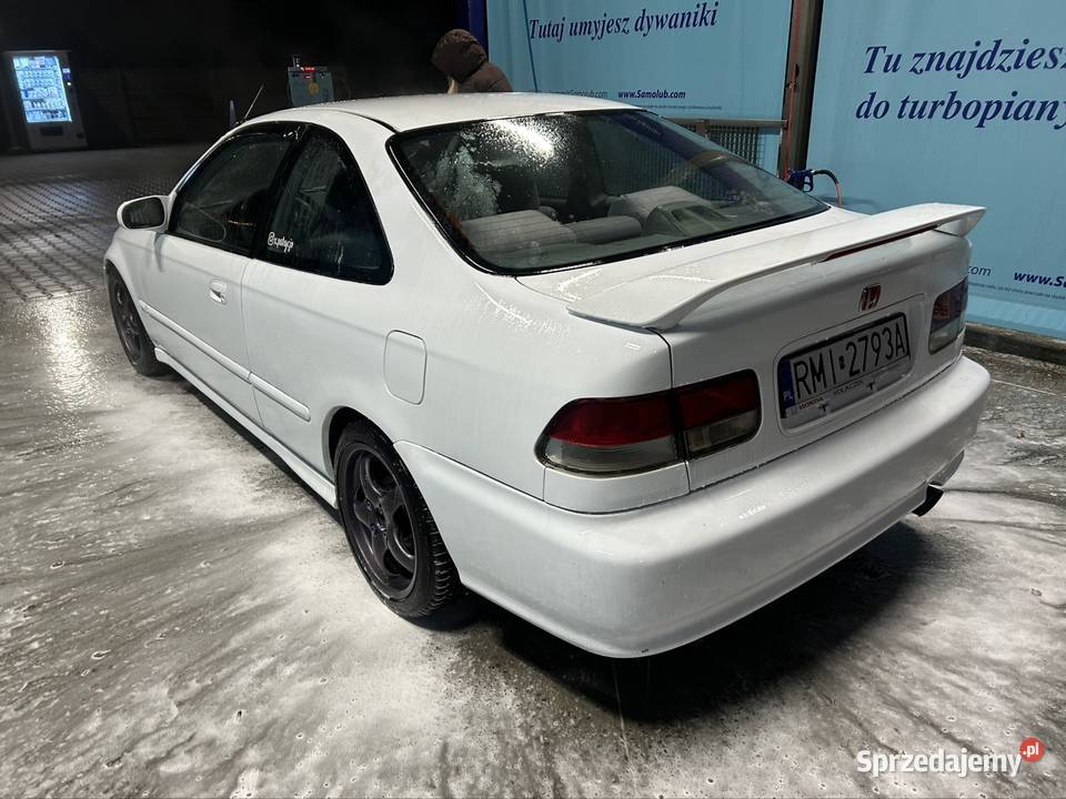 Honda Civic Coupe USDM Mielec