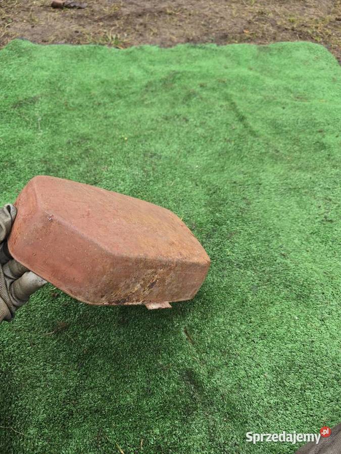 Boczek dekiel kapa cz 175 350