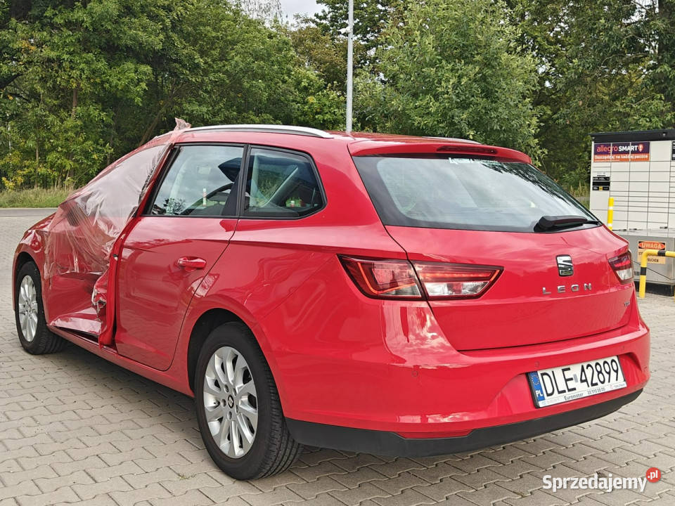 Seat Leon III 2012 Karczew