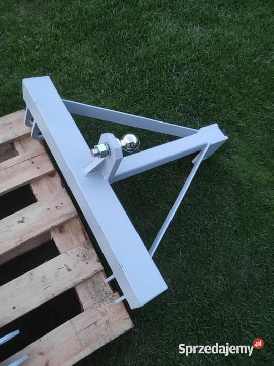 Trójkąt trawers na tył do ciągnika manewrowania Kłobuck