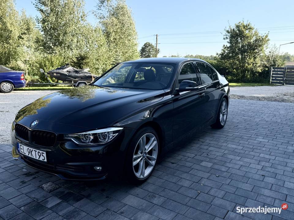 BMW 330i Seria 3 łódzkie Andrespol