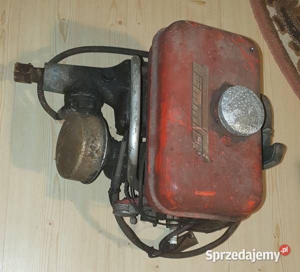dwusuwowy silnik zaburtowy Tmmler typ SB 751