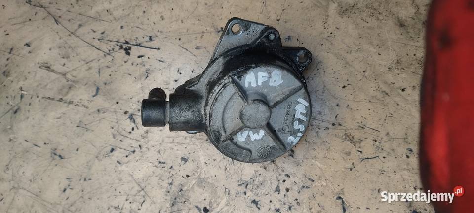VW PASSAT AUDI A4 A6 25TDI vacum pompa Kielce