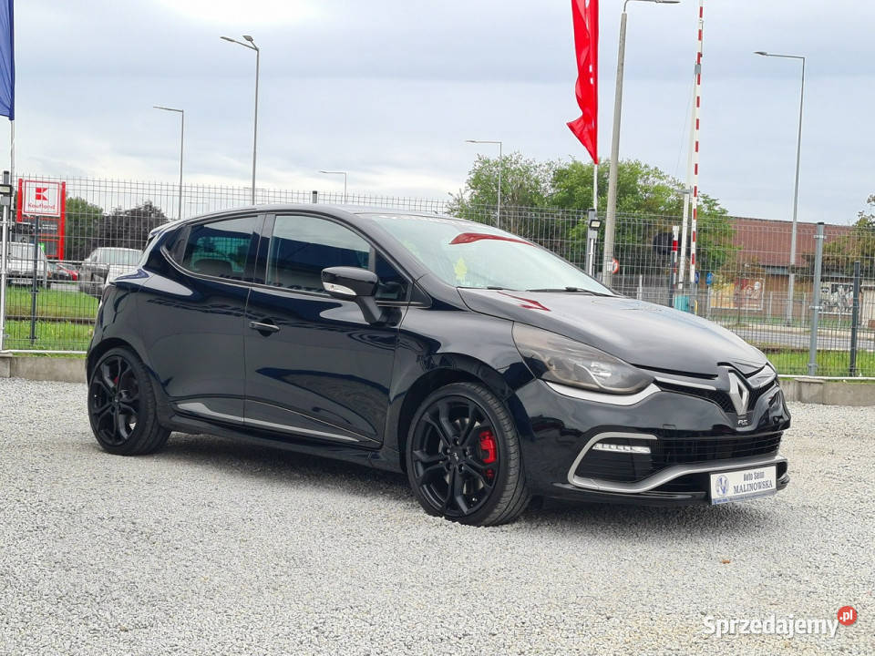 Renault Clio IV 2012 elektryczne lusterka Wągrowiec