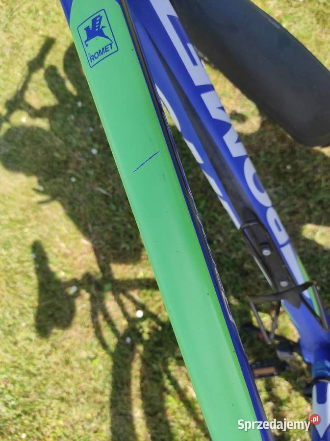 Rower MTB górski ROMET Rambler 10 Wołczyn