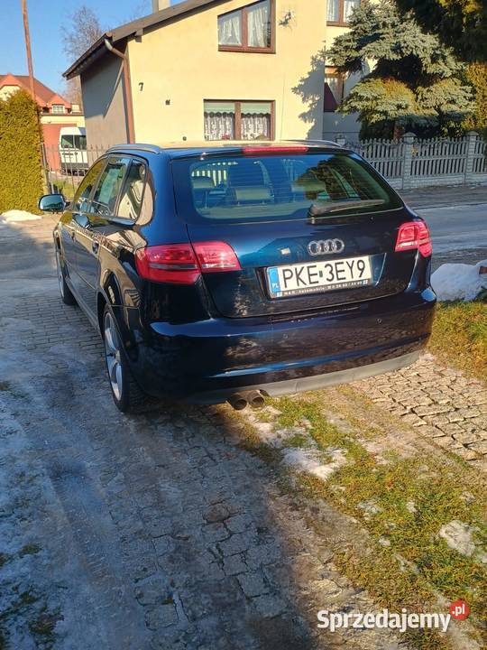 Audi 3 Quatro czujnik zmierzchu A3 Kępno