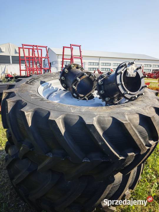 Fabrycznie nowe kompletne koła 58070R42 BELSHINA Łomża