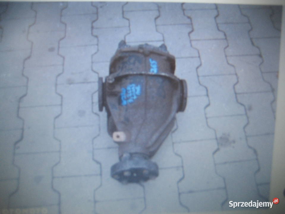 mercedes w220 220 s klasa 32 cdi 197 most dyfer Rakoniewice
