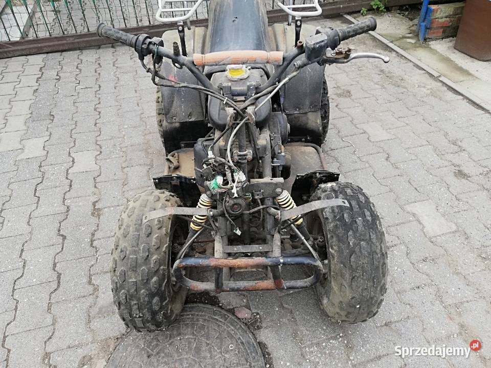 quad lifan 150 Poznań