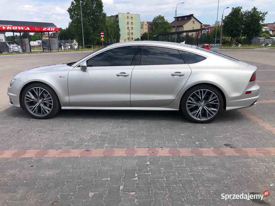 Audi A7 30 TFSI 333 TIPTRONIC Bielsk Podlaski