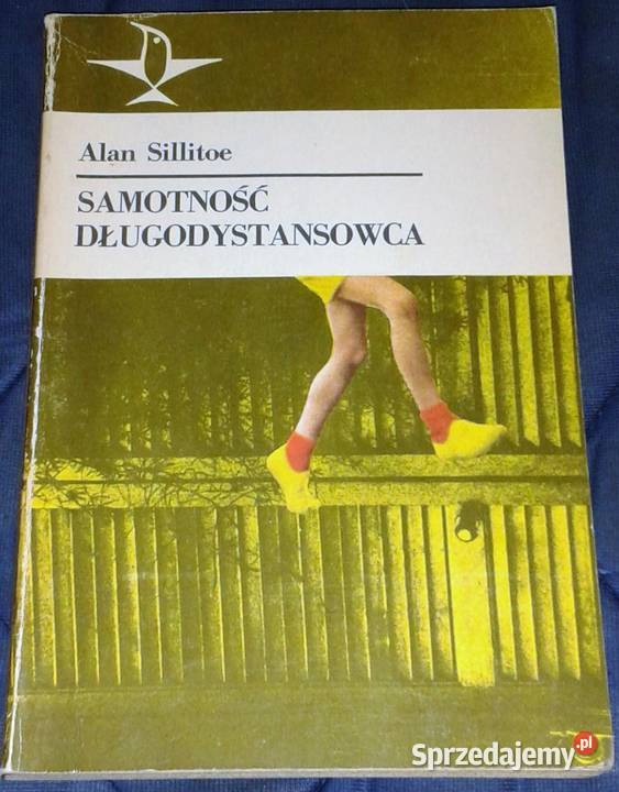 Samotność długodystansowca Alan Sillitoe Chełm