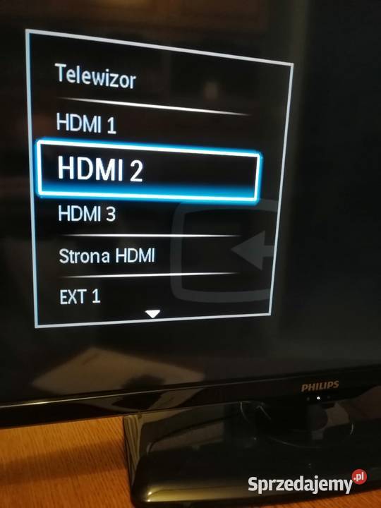 Philips 32 cale LCD Rzeszów