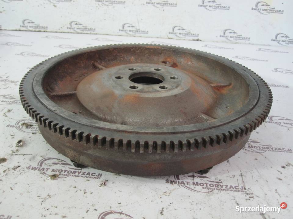 FORD FIESTA 16 TDCI TZJA 95 koło zamachowe świętokrzyskie