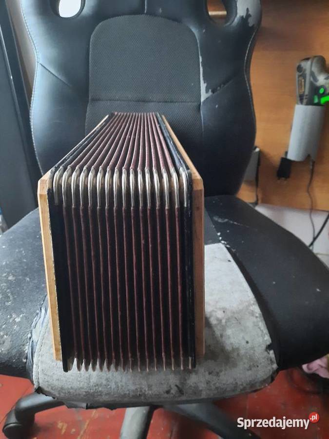 Akordeon miech gigantilli 120 basow