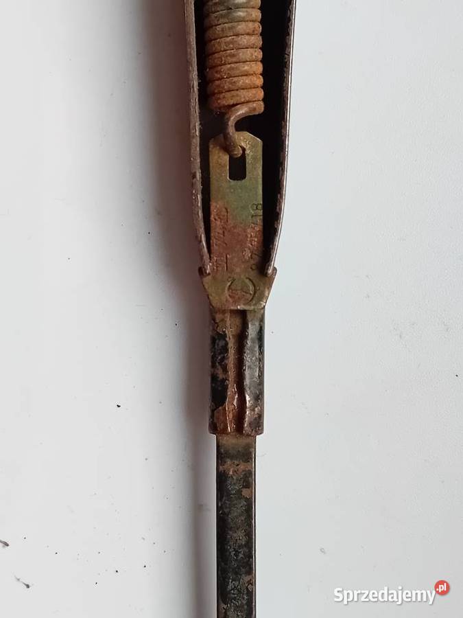 Wycieraczka ramię do Trabant podkarpackie Dębica