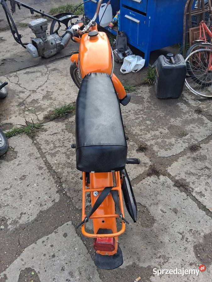 Sprzedam ogara 205 Dobre Miasto sprzedam