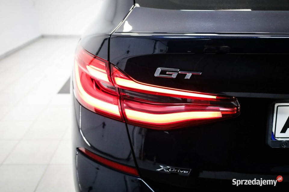 BMW 6GT BezwypadkowyMpakietSalon ABS Konstantynów Łódzki sprzedam