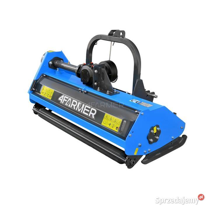 Kosiarka bijakowa EFGC 135D 4FARMER niebieska podkarpackie Tajęcina