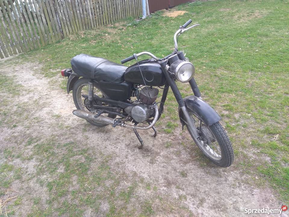 WSK 125 175 Sprzedam dwusuwowy Lipnica