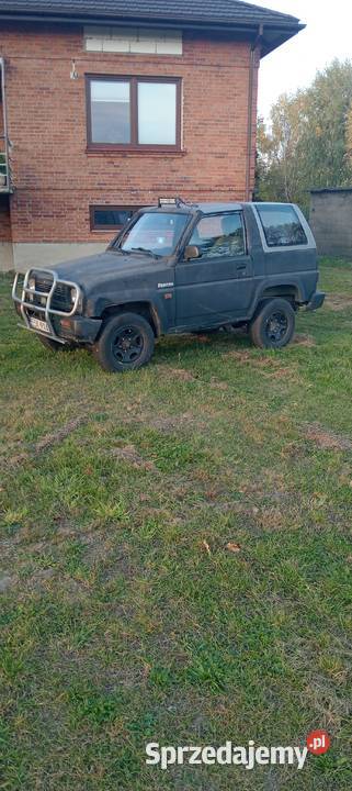Daihatsu Feroza