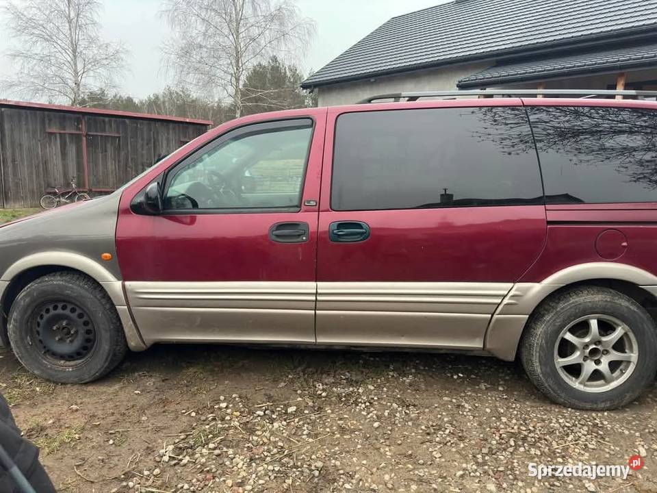 Sprzedam Chevrolet venture na części 260000km