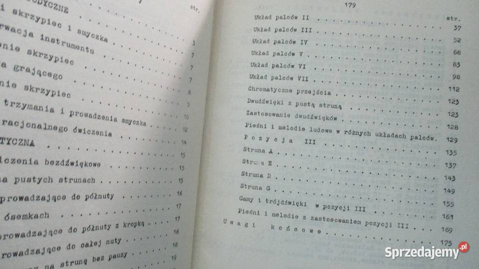Nauka gry na skrzypcach EGórski muzyka skrzypce Łódź