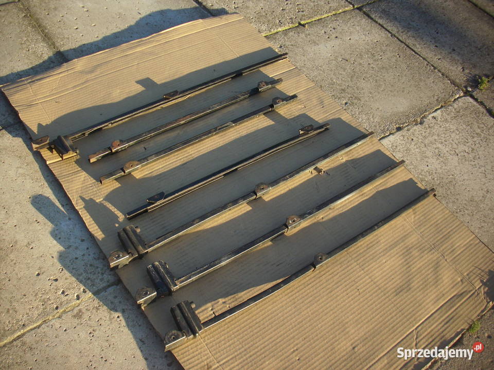 Prowadnica prowadnice szyby drzwi MERCEDES sprzedam