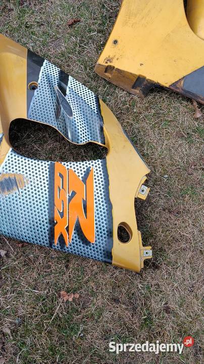 Suzuki rgsx pozostałe Suzuki Człuchów