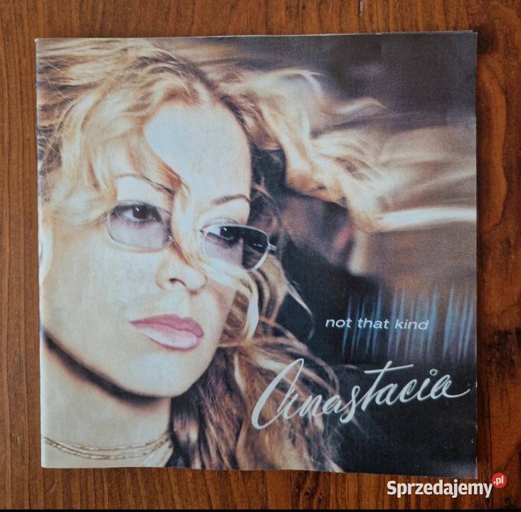 Anastacia Not That Kind CD Warszawa