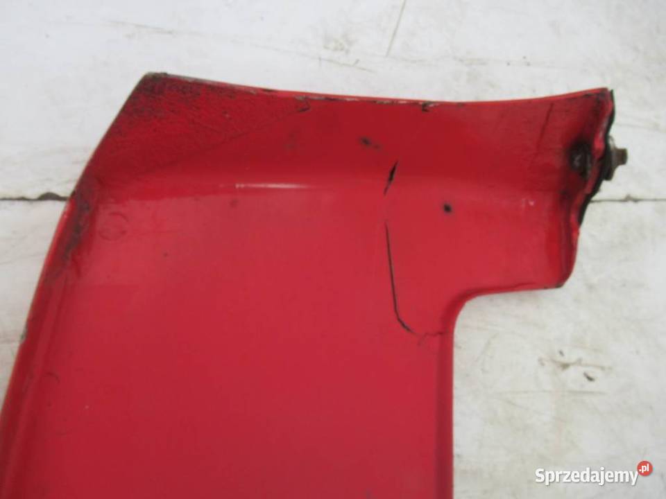 OWIEWKA KABINY VOLVO FH12 podkarpackie