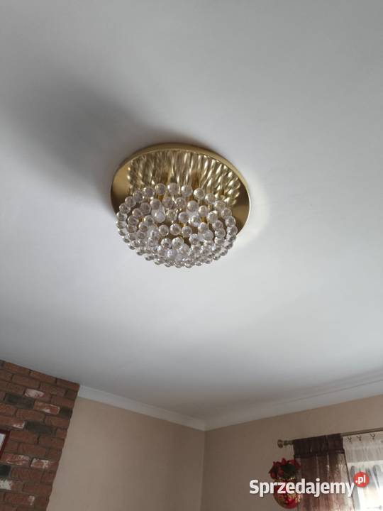 Lampa sufitowa Dankowice