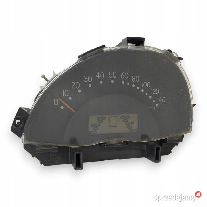 LICZNIK ZEGARY 001184V015 Smart Fortwo I 06 07 sprzedam